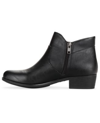 Women's Ameliaa Block Heel Booties, Macy's Exclusive