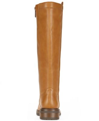Women's Terryy Round Toe Tall Boots, Macy's Exclusive
