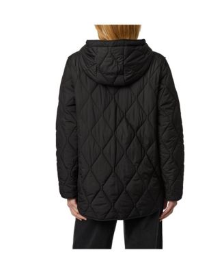 Women's Relaxed Hooded Puffer