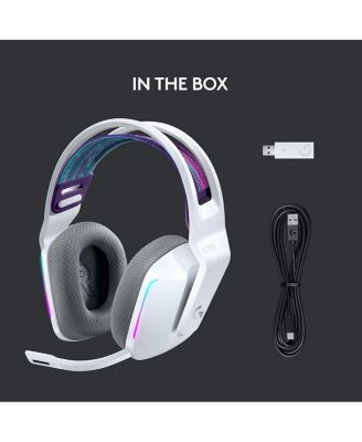 G733 Lightspeed Wireless RGB Gaming Headset