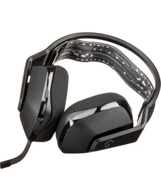 G Series G733 Black Wireless Over-the-Ear Gaming Headset