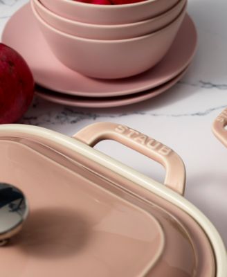 Ceramics 4-Piece Mixed Baking Dish Set 