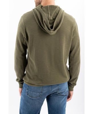 Men's DEVIL-DOG Slub Rib Hoodie