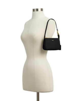 Plaza Mini Leather Shoulder Bag 18