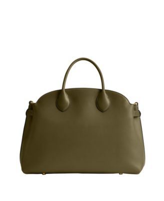 Soft Empire Mini Satchel Bag