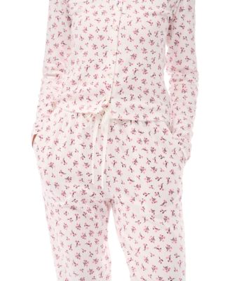 Women's Pointelle Cardigan