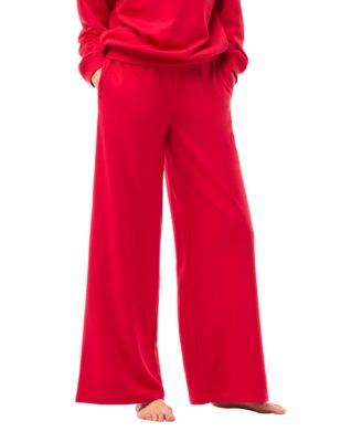 Women's Mid-Rise Sleepwear Pants