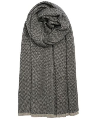 Men's Knit Scarf