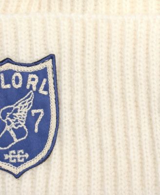 Men's Patch Watch Cap