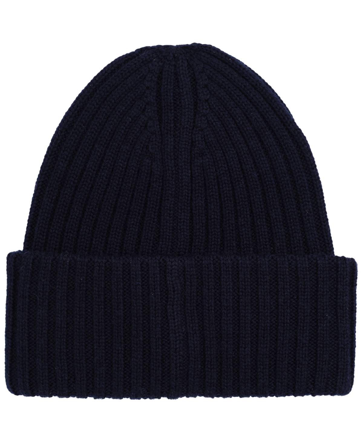 Polo Ralph Lauren Men's Ny Rib-knit Beanie In Black