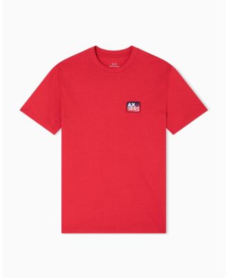 Men's Chest Badge Graphic T-Shirt