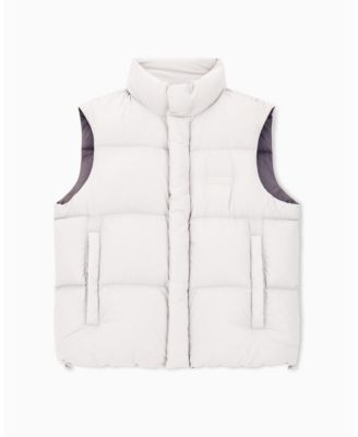 Men's Cozy Lab Puffer Vest