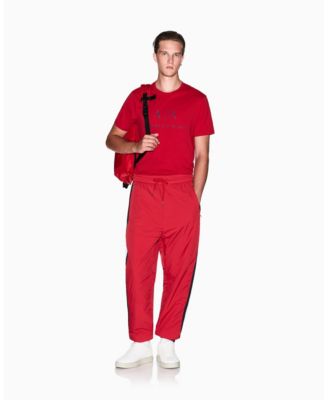 A|X Armani Exchange Men's Nylon Taping Scrunch Jogger - Macy's