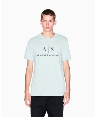 Men's Corporate A X Logo T-Shirt