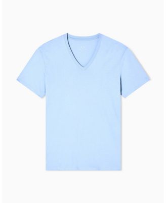 Men's Pima V-Neck T-Shirt