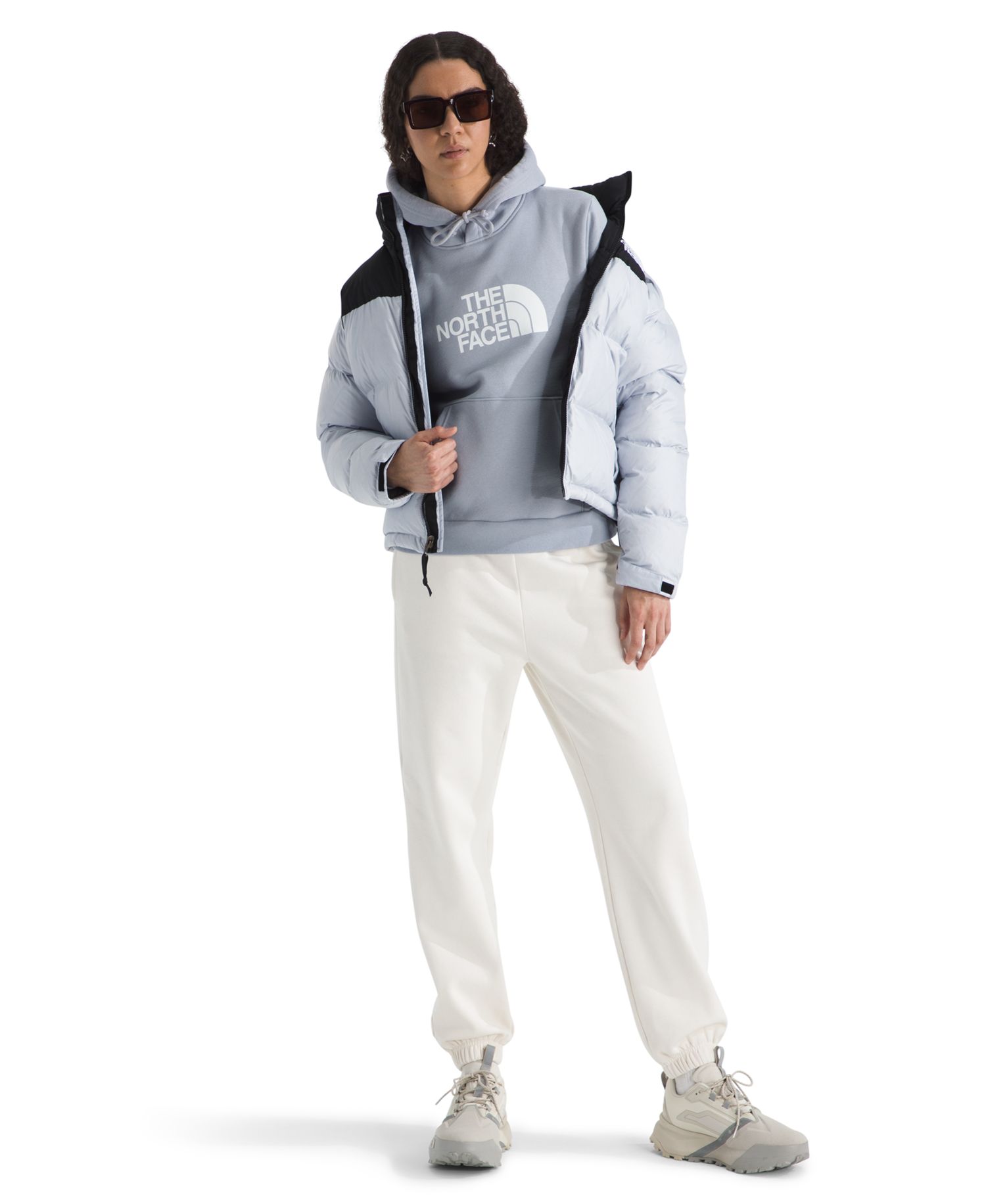 Women's Evolution Half Dome Hoodie