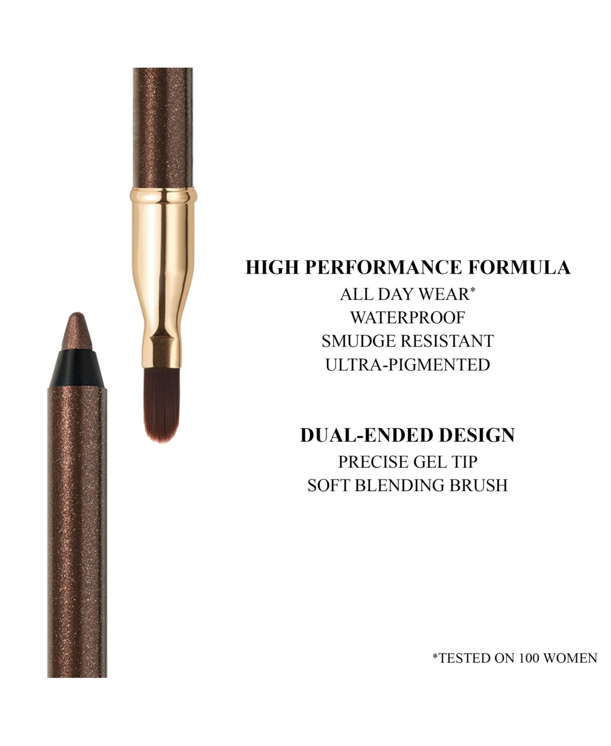 Valentino Colorgraph Waterproof Gel Eyeliner
