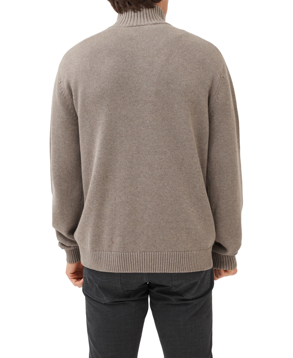Rodd & Gunn Men's Merrick Bay Quarter-Zip Sweater