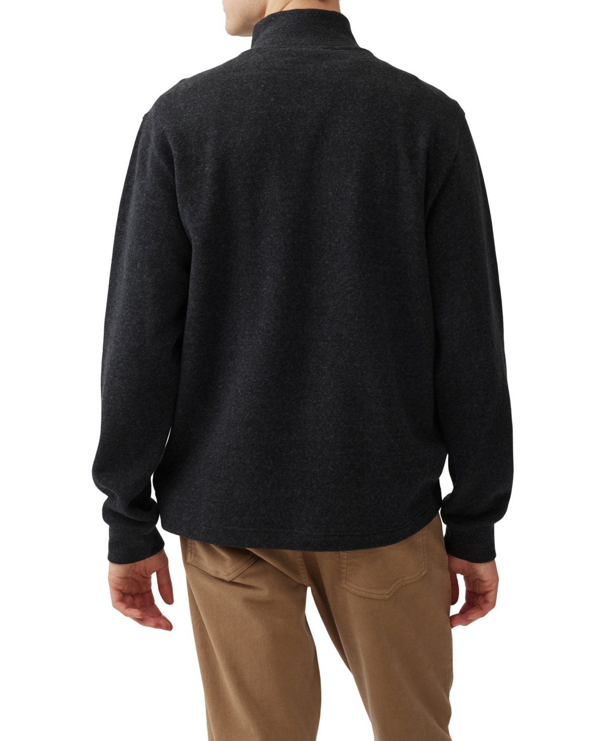 Rodd & Gunn Men's Alton Ave Quarter-Zip Sweatshirt