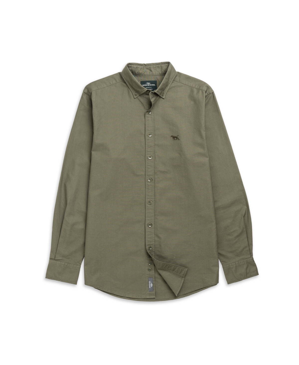 Rodd & Gunn Men's Oxford Pd Long Sleeve Sports Fit Shirt