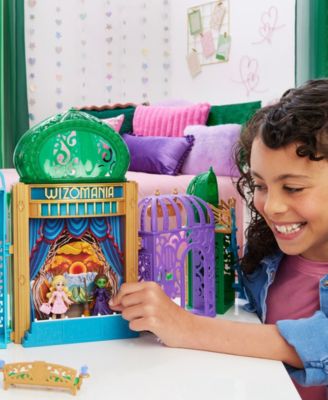 Universal Pictures Wicked Emerald City Small Doll Playset