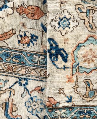 Serapi M0103-77 9'9"x14' Area Rug