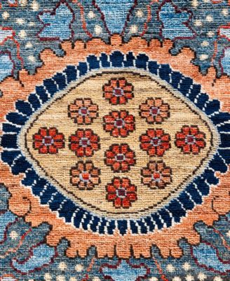 Serapi M0103-81 10'x13'8" Area Rug