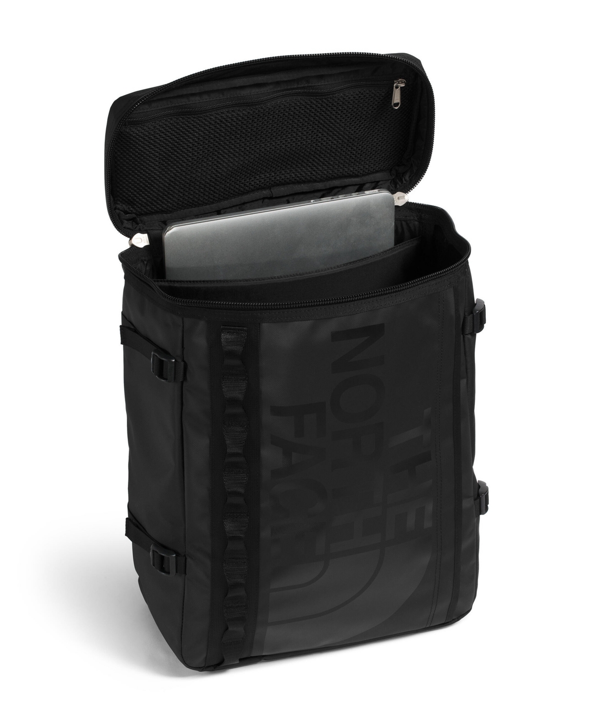 The North Face Base Camp Fuse Box Backpack In Black