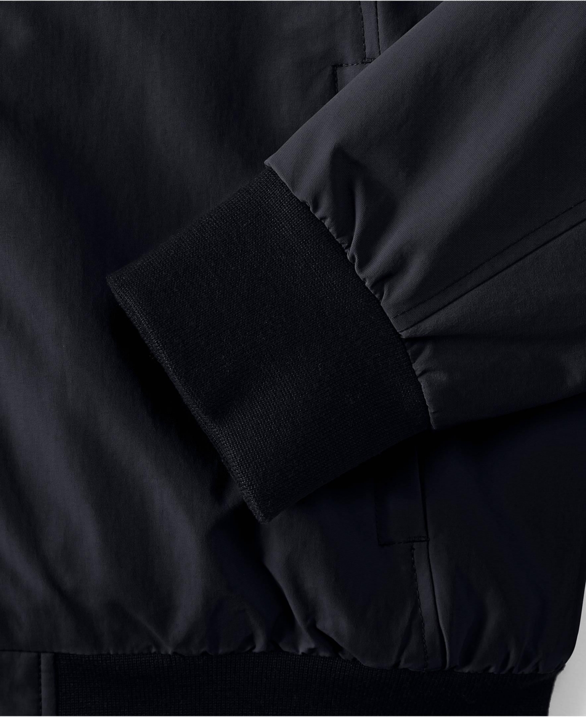 Lands' End Men's Big & Tall Classic Squall Waterproof Insulated Winter Jacket