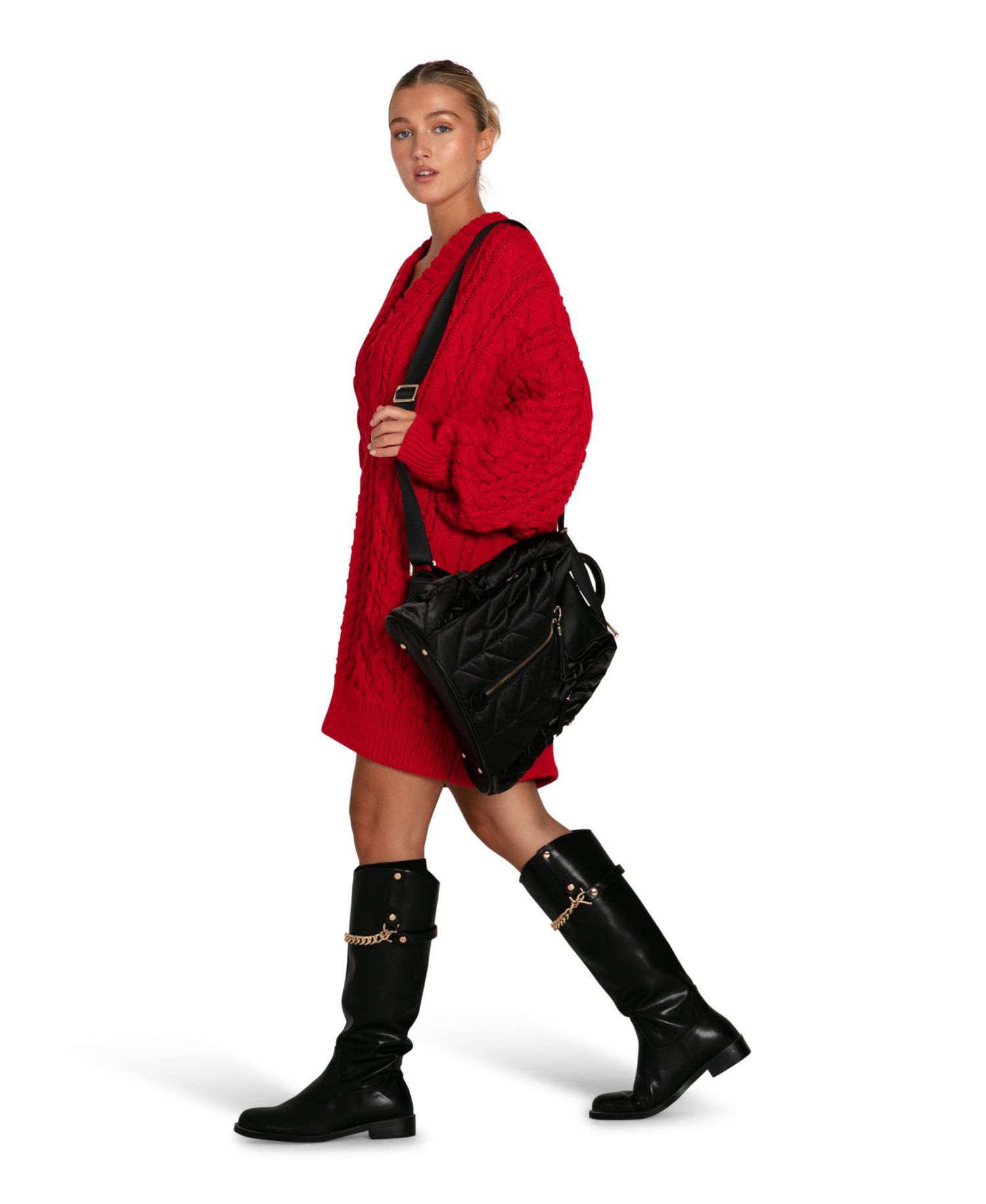 Women's Still The One Chunky Oversize Knit