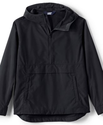 Men's Unisex Wind Anorak Jacket