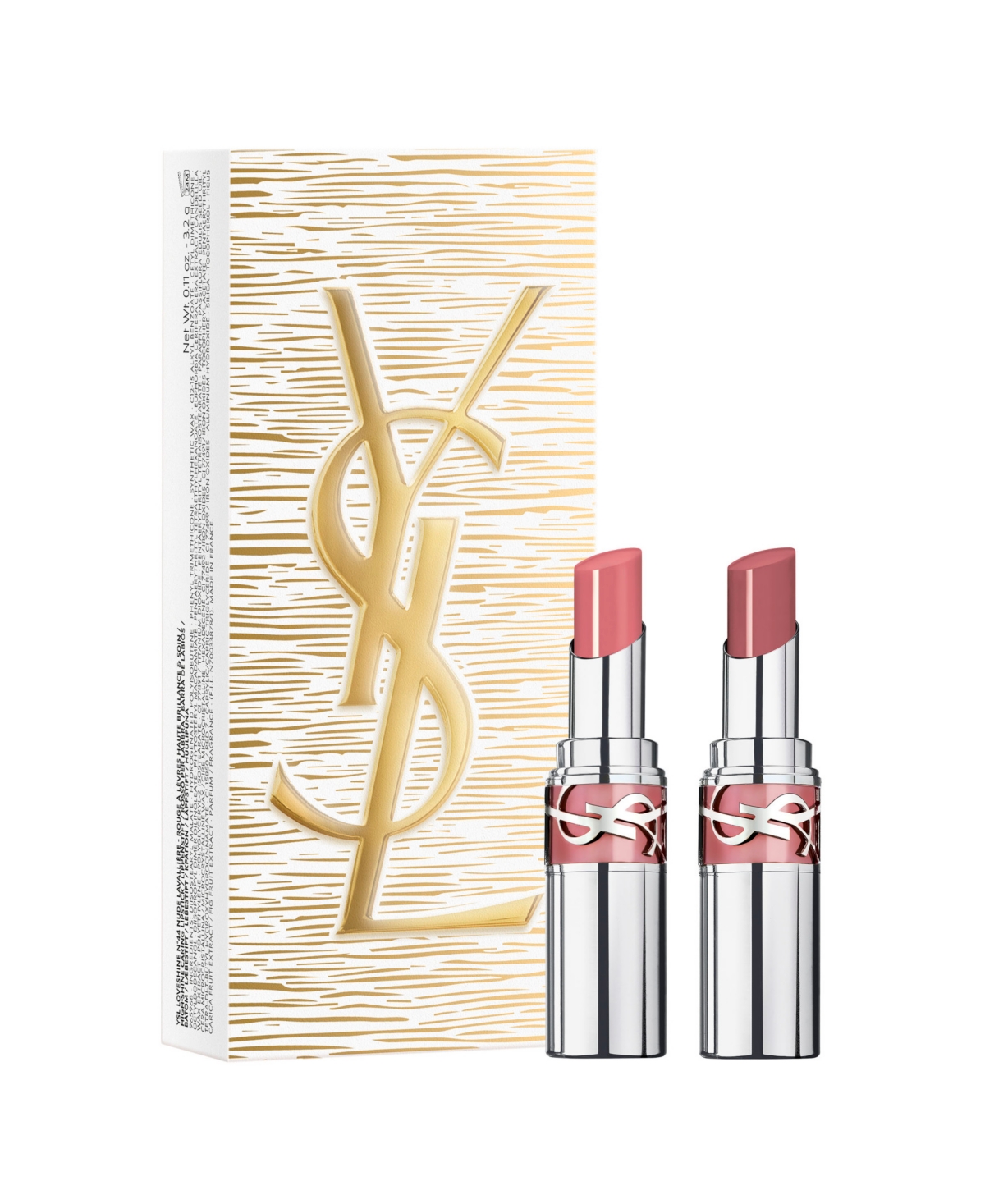 Saint Laurent 2-pc. Loveshine Lip Oil Stick Duo Set