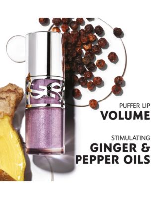 Limited Edition YSL Loveshine Plumping Lip Oil Gloss, 0.20 oz.