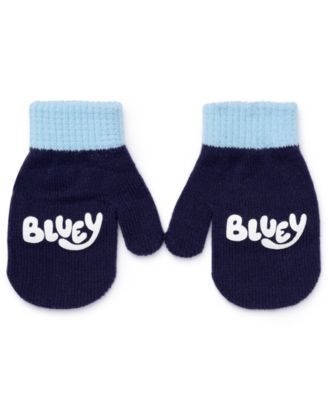 Bluey Toddler Boys' Heidi Beanie and Mitten, 2-Piece Set