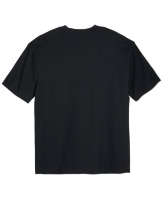 Men's Oversized Short Sleeve Graphic T-Shirt