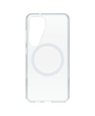 Symmetry Clear Magnetic Case for Samsung Galaxy S25