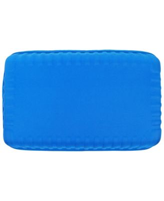 Water-Repellent Tote with Pouch – Tropical Floral Print