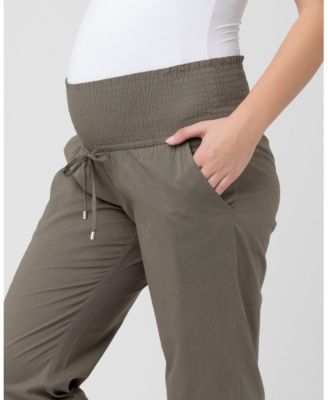 Maternity Philly Cotton Pant