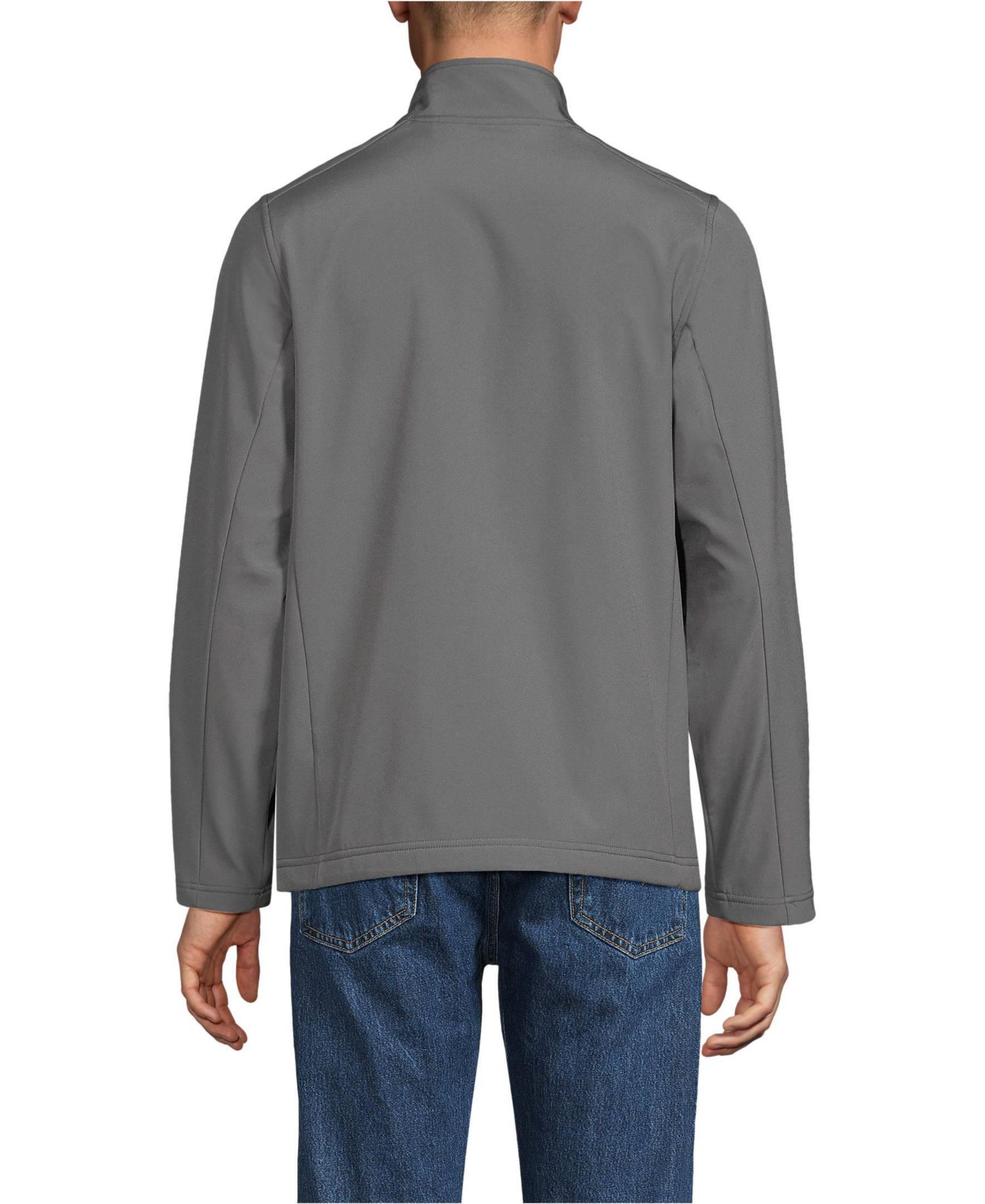 Men's Soft Shell Jacket