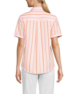 Women's Wrinkle Free No Iron Shirt