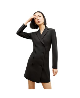 Women's Gwynne Dress - OrigamiTech