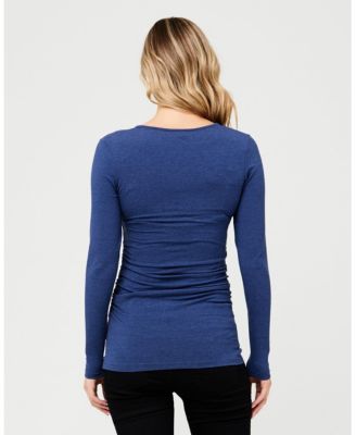 Maternity New Organic Nursing Top