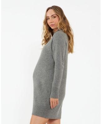 Maternity Ripe Brook Knit Dress