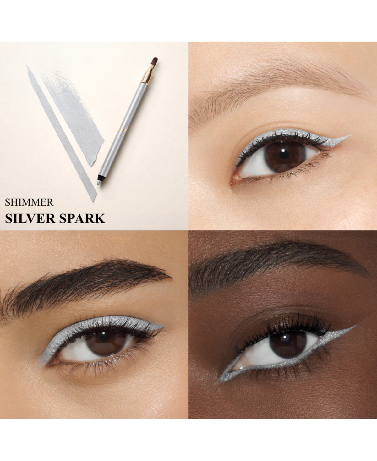 Valentino Colorgraph Waterproof Gel Eyeliner