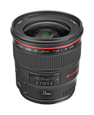 EF 24mm f/1.4L II USM Lens