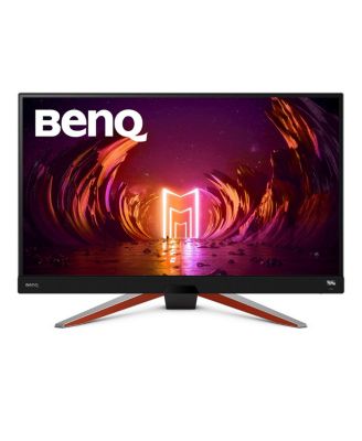 MOBIUZ EX2710Q 27" 16:9 QHD 165Hz IPS LED Gaming Monitor with Built-In Speakers, Metallic Gray