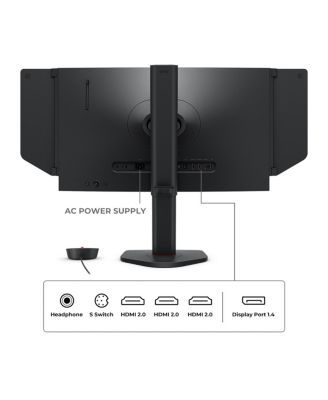 BenQ ZOWIE XL2566X 24.1インチ BenQ Zowie XL2566X+ 24.1