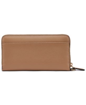 Maybelle Continental Zip Wallet