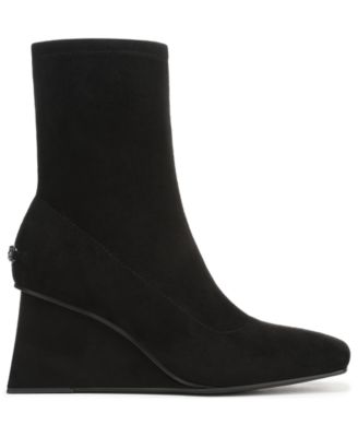Women's Lia Wedge Sock Booties