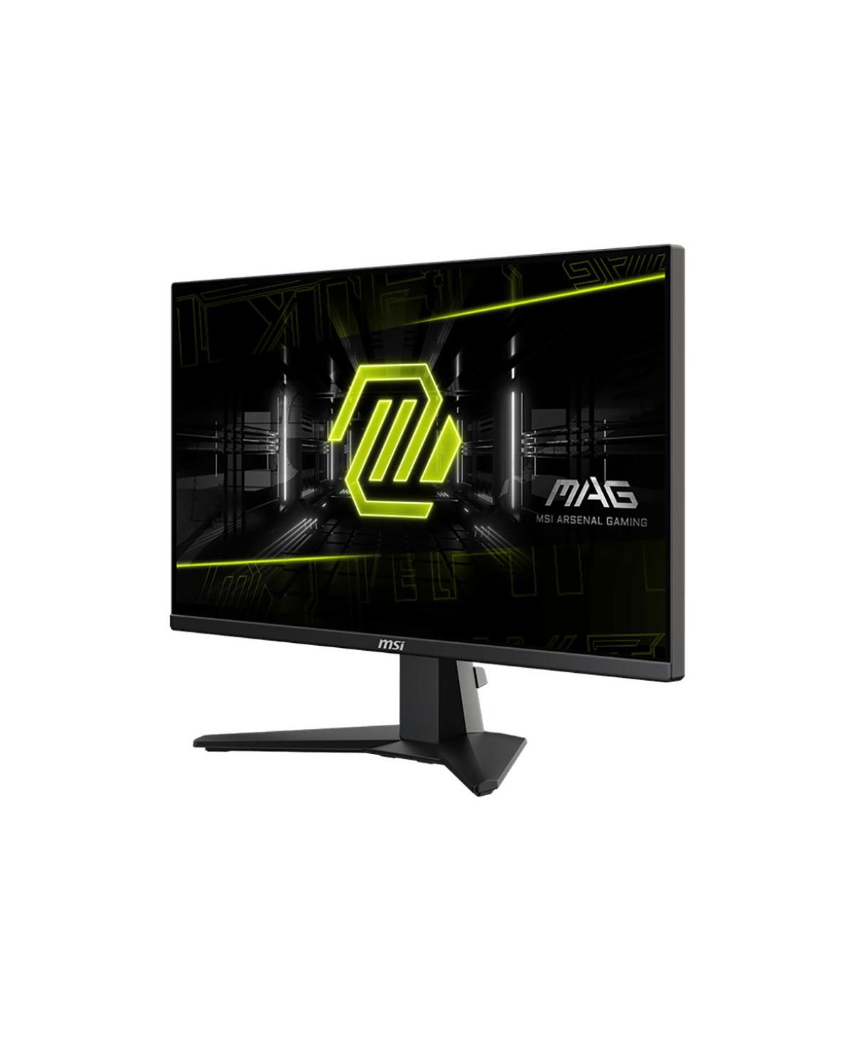 Msi Mag 255XFV 24.5" 16:9 Full Hd 250Hz Va Led Hdr Gaming Monitor, Metallic Black